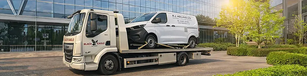 North London Car Recovery